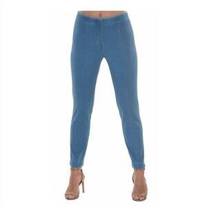 NEW LIOR sasha skinny leg ankle pants in vintage denim